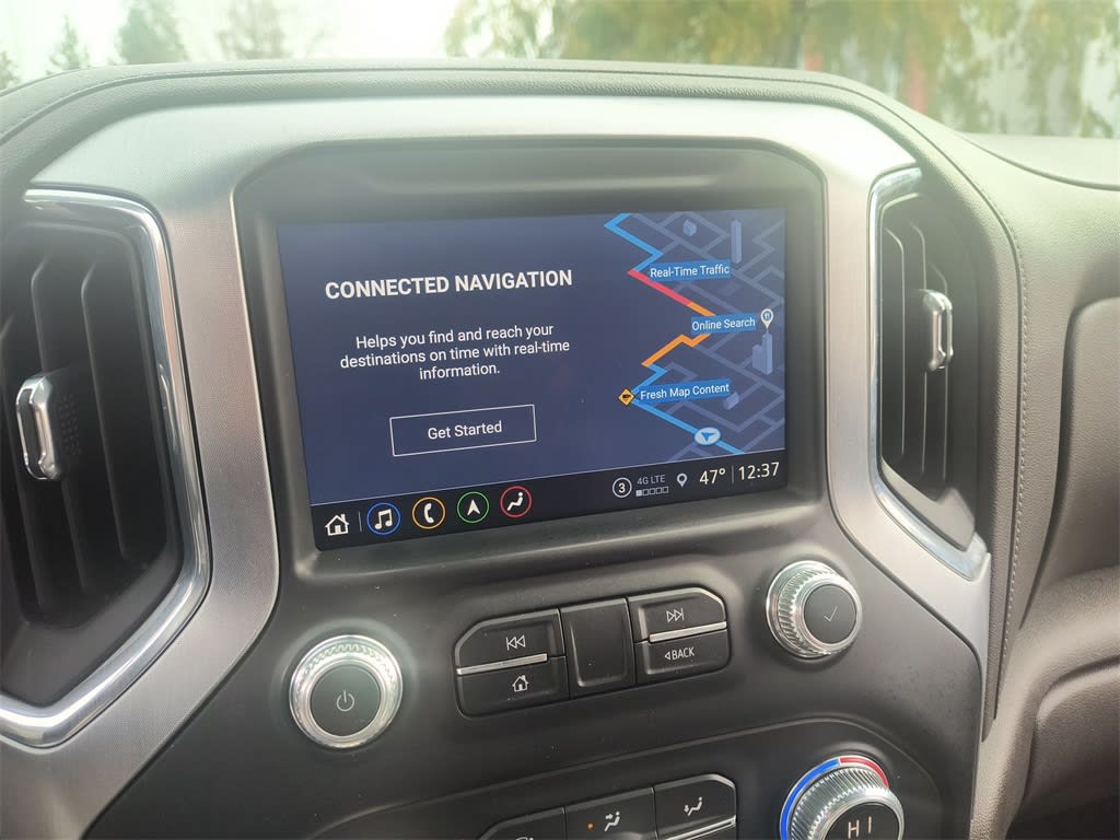 Thumbnail: 2022 GMC Sierra 3500 - 22