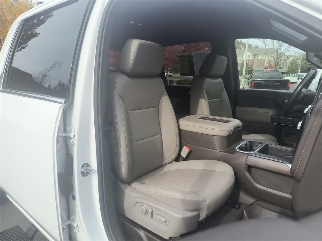 Thumbnail: 2022 GMC Sierra 3500 - 8