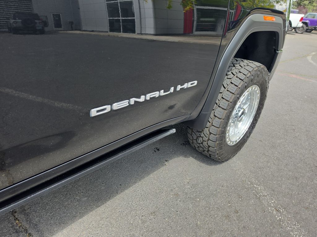 Thumbnail: 2023 GMC Sierra 3500 - 5
