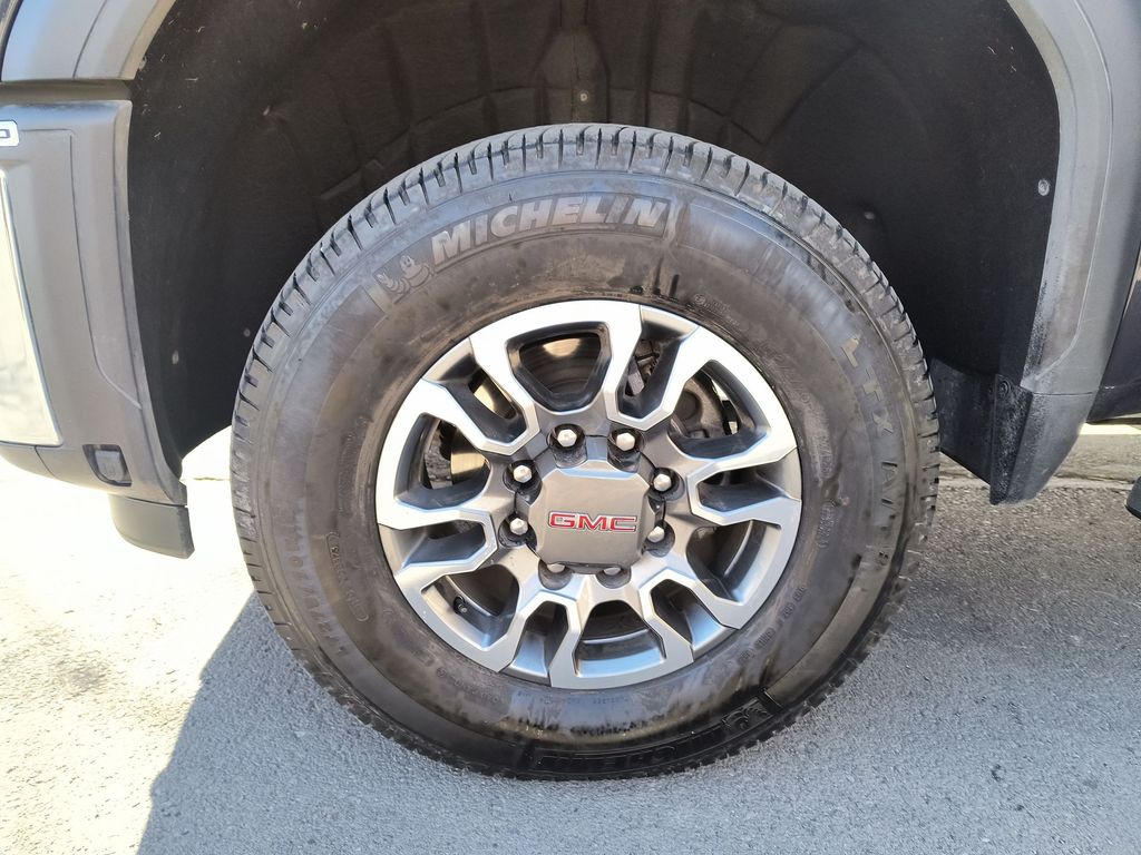 Thumbnail: 2025 GMC Sierra 3500 - 5