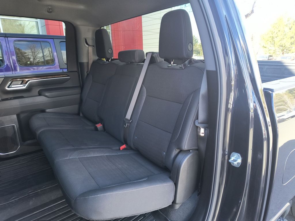 Thumbnail: 2025 GMC Sierra 3500 - 10