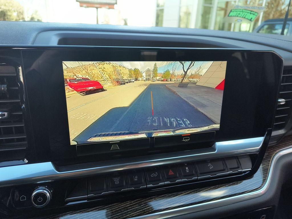 Thumbnail: 2025 GMC Sierra 3500 - 23