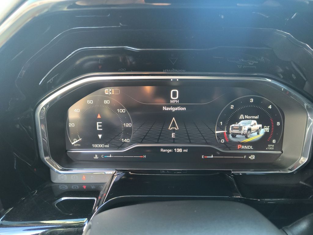 Thumbnail: 2025 GMC Sierra 3500 - 13