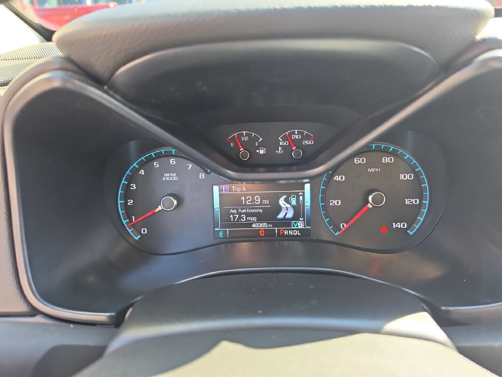 Thumbnail: 2018 GMC Canyon - 12
