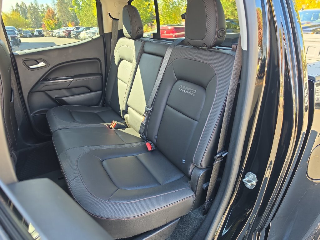 Thumbnail: 2018 GMC Canyon - 9