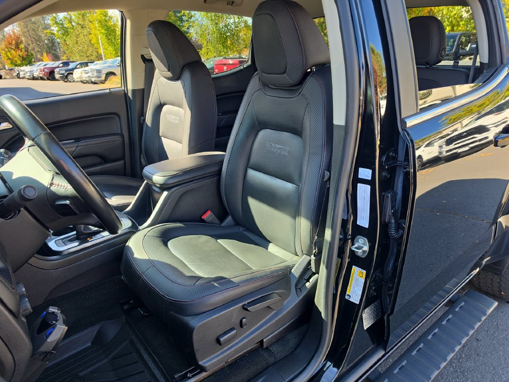 Thumbnail: 2018 GMC Canyon - 7