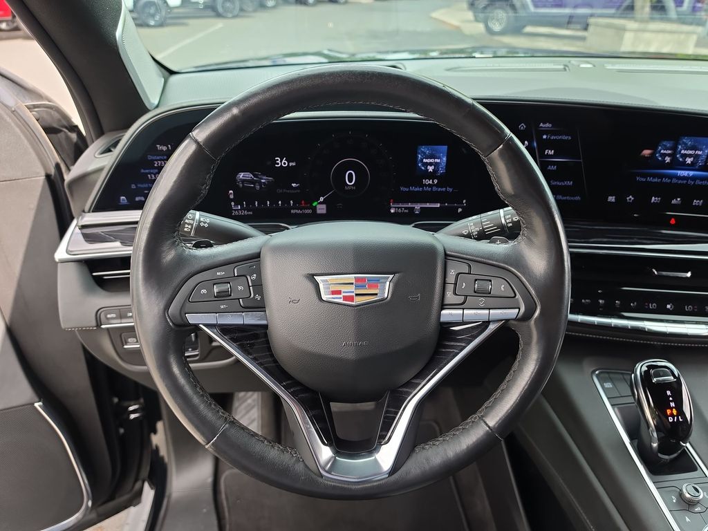 Thumbnail: 2022 Cadillac Escalade - 2