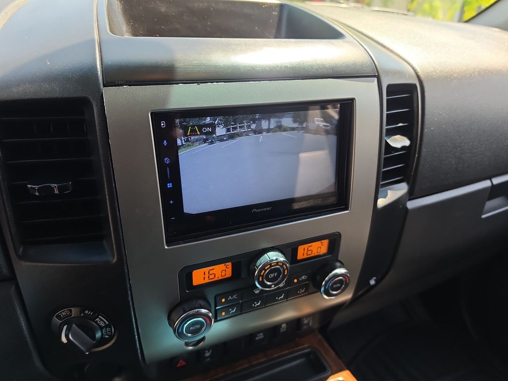 Thumbnail: 2012 Nissan Titan - 22