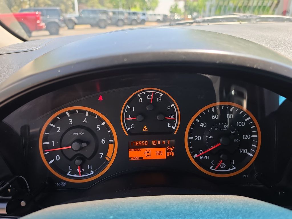 Thumbnail: 2012 Nissan Titan - 13