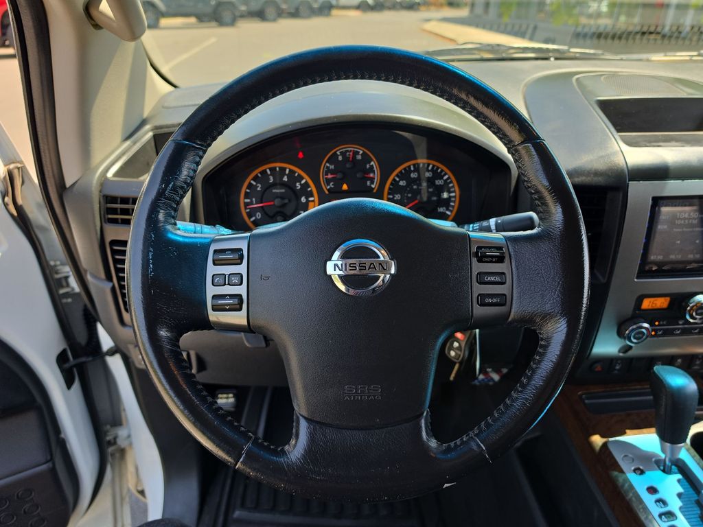 Thumbnail: 2012 Nissan Titan - 2
