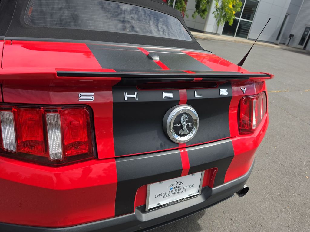 Thumbnail: 2010 Ford Mustang - 25