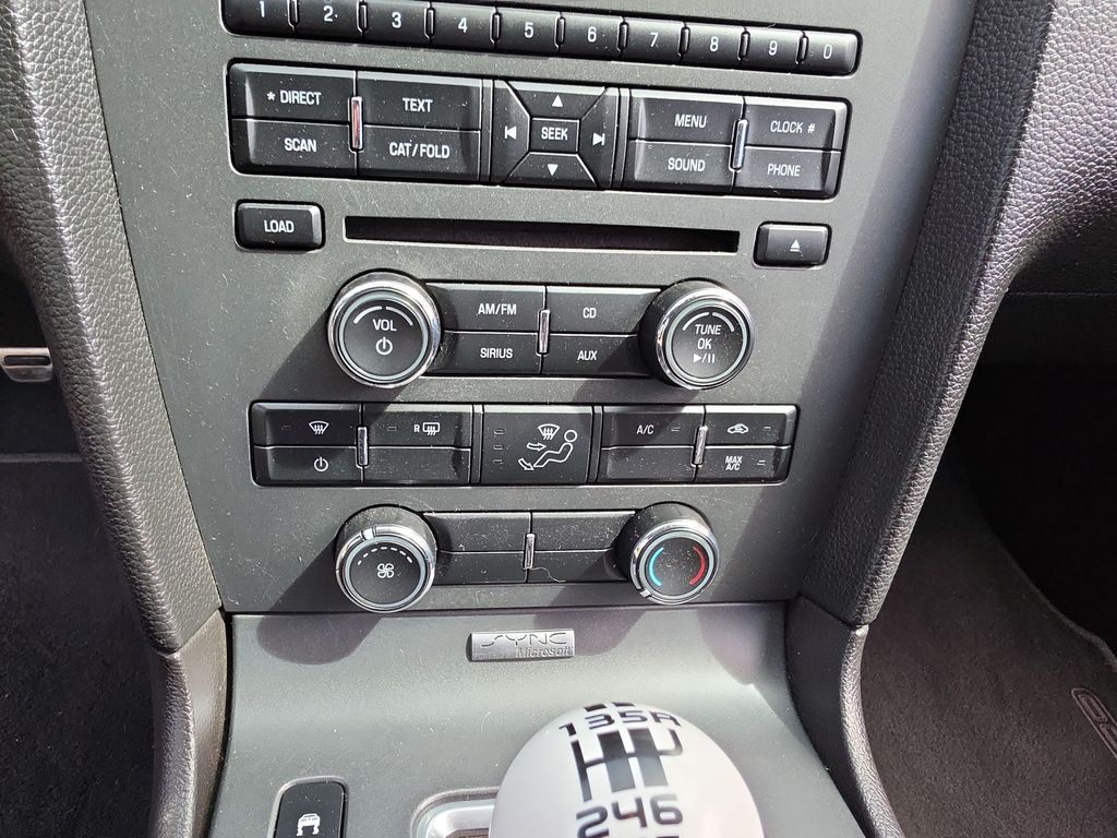 Thumbnail: 2010 Ford Mustang - 22