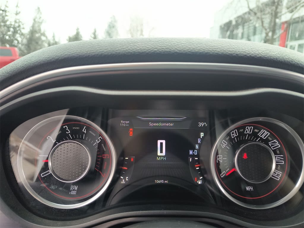 Thumbnail: 2015 Dodge Challenger - 13