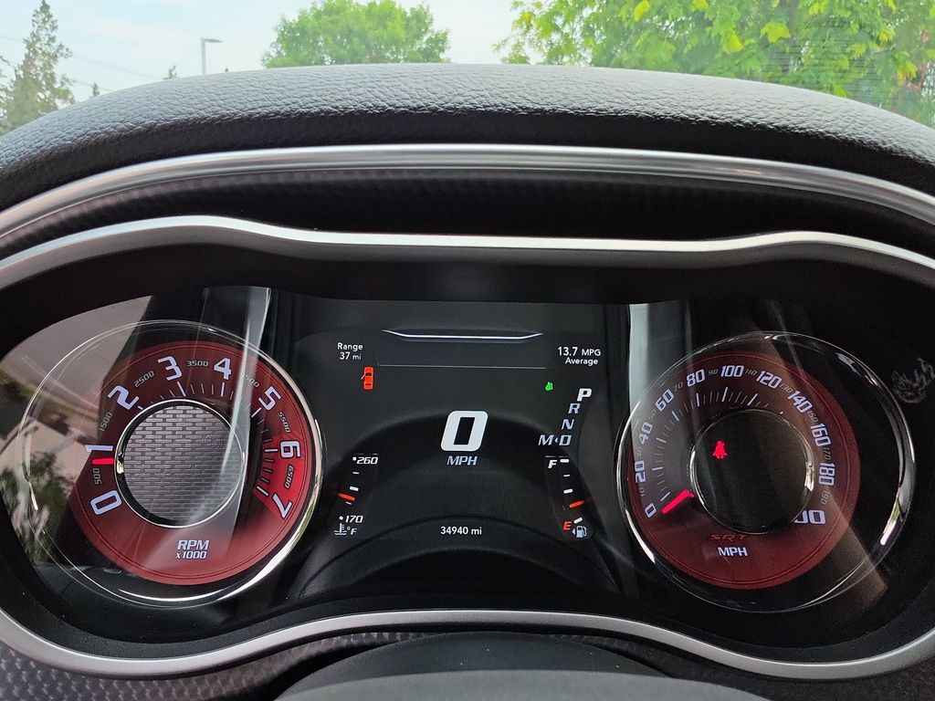 Thumbnail: 2018 Dodge Challenger - 13