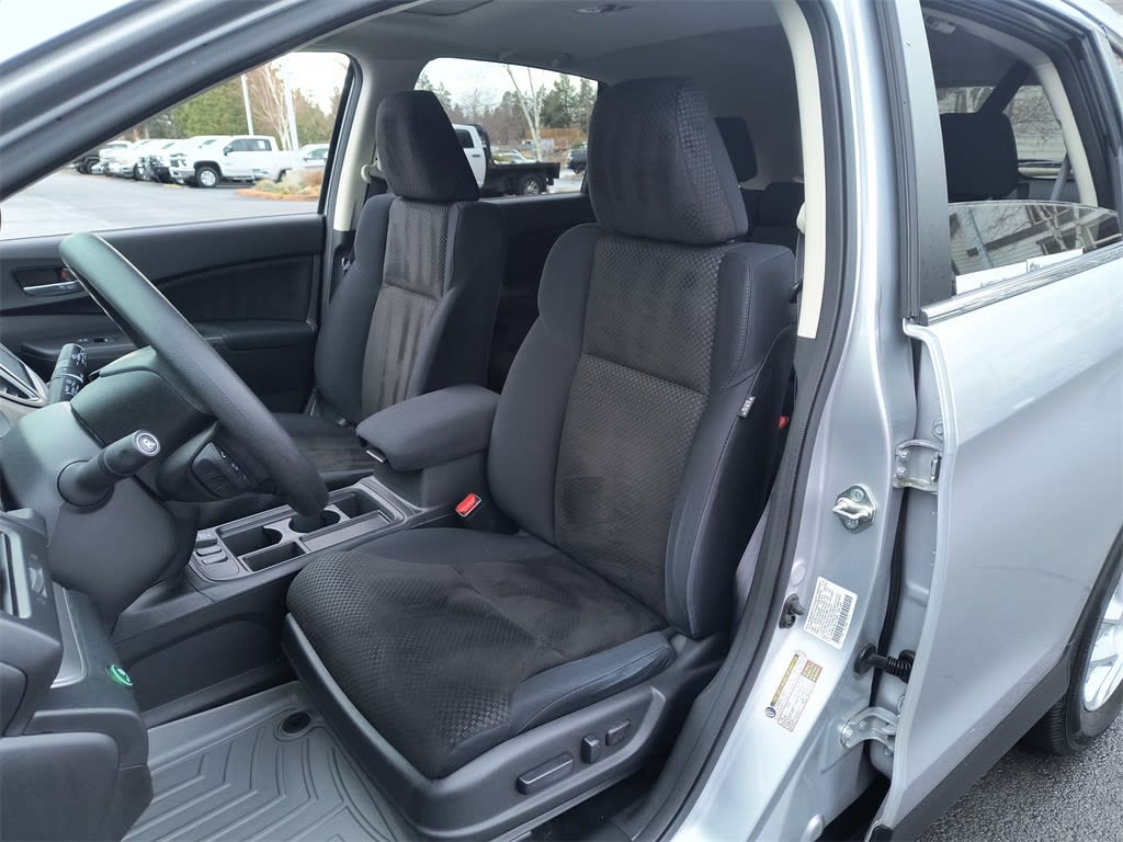 Thumbnail: 2016 Honda CR-V - 8