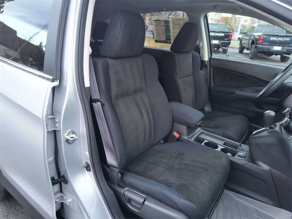 Thumbnail: 2016 Honda CR-V - 9