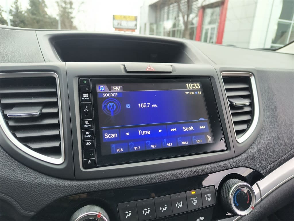 Thumbnail: 2016 Honda CR-V - 11