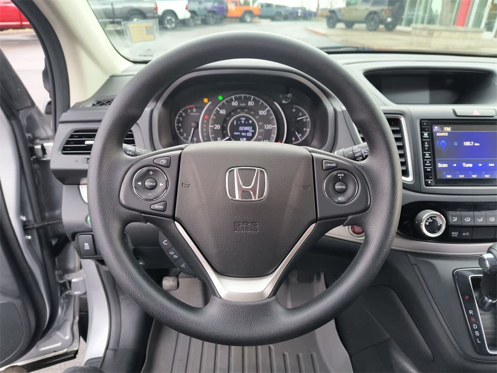 Thumbnail: 2016 Honda CR-V - 2