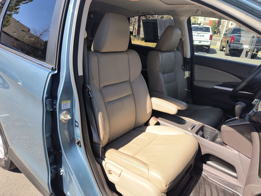 Thumbnail: 2014 Honda CR-V - 10