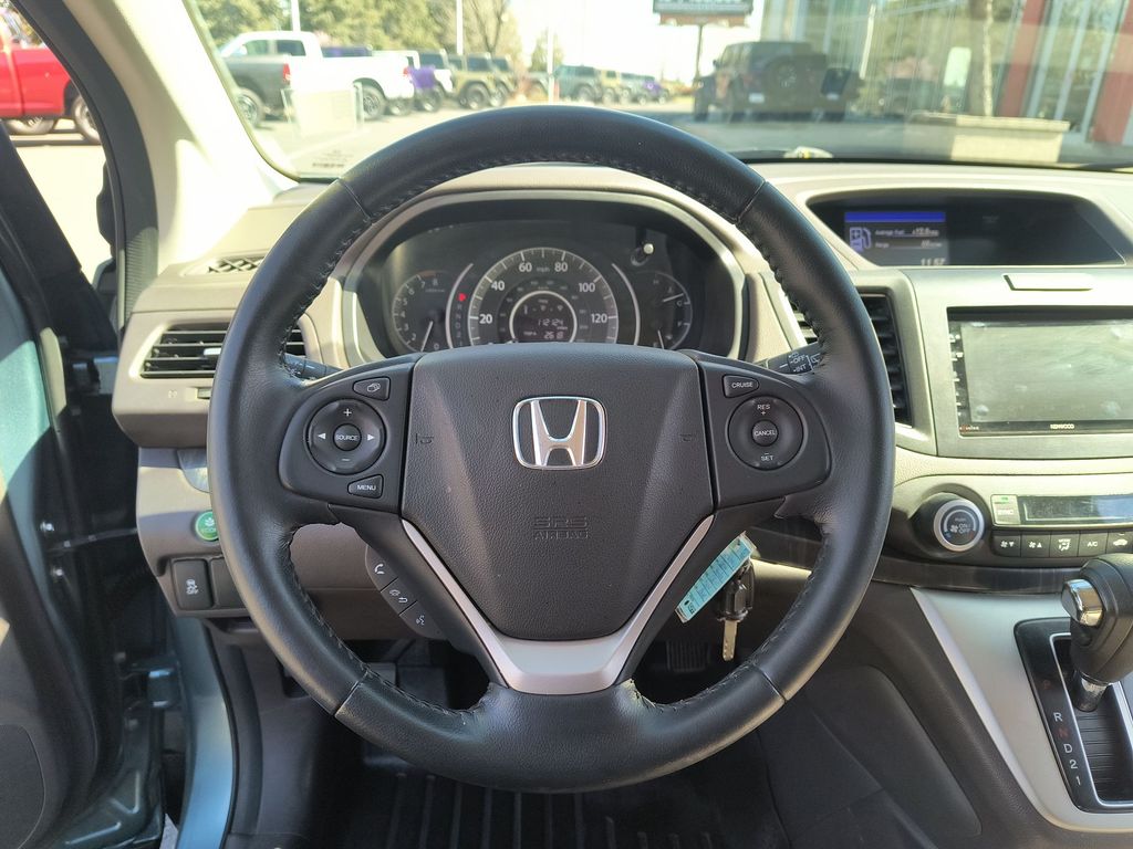 Thumbnail: 2014 Honda CR-V - 2