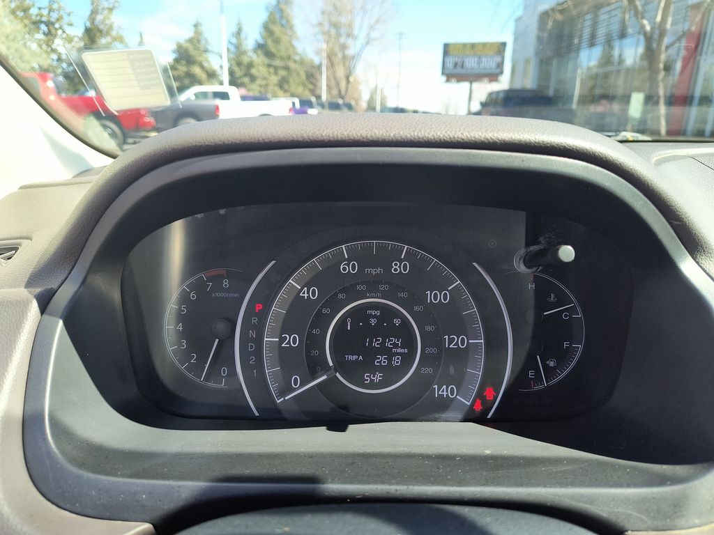 Thumbnail: 2014 Honda CR-V - 14