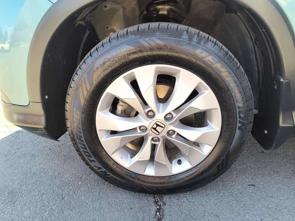 Thumbnail: 2014 Honda CR-V - 7