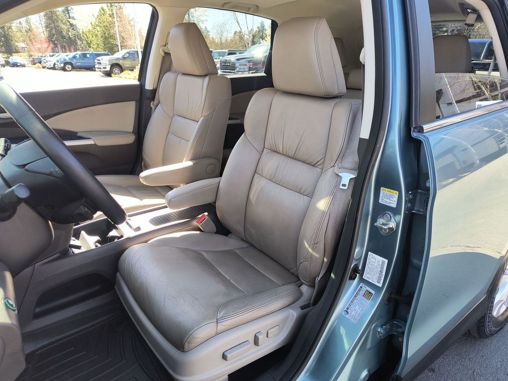 Thumbnail: 2014 Honda CR-V - 9