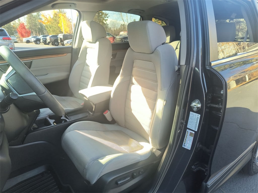 Thumbnail: 2017 Honda CR-V - 8