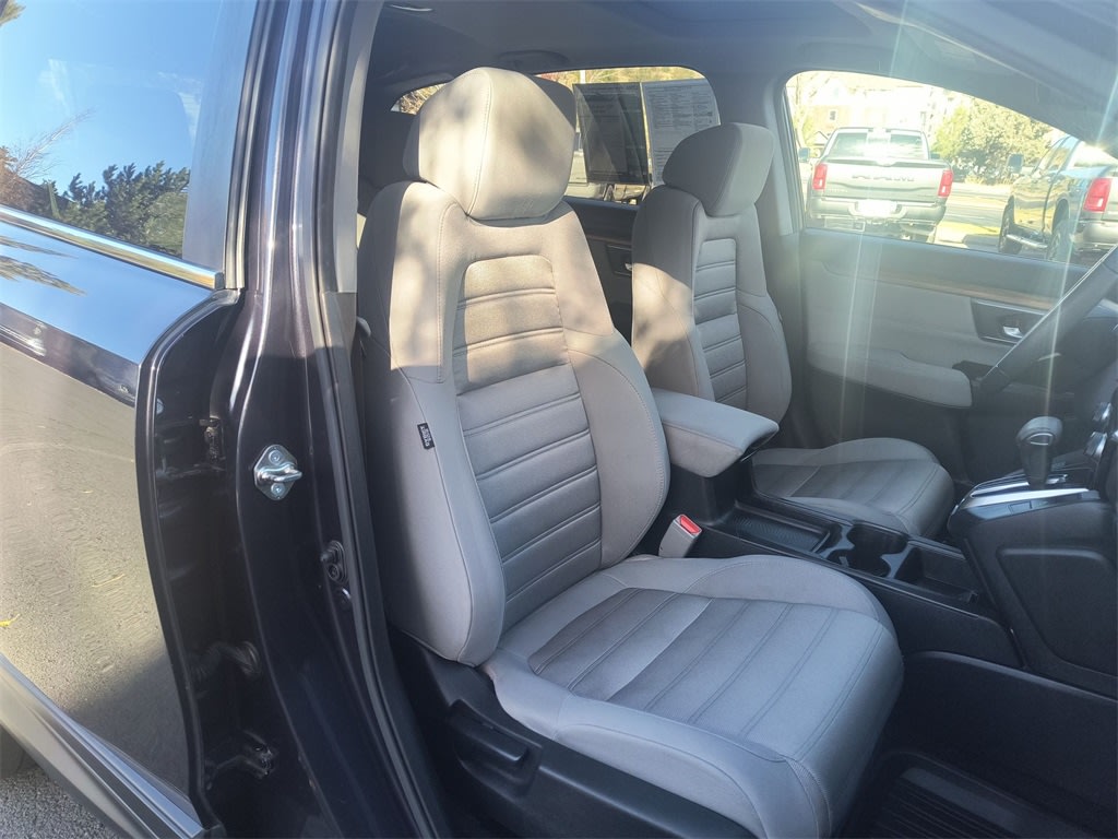 Thumbnail: 2017 Honda CR-V - 25