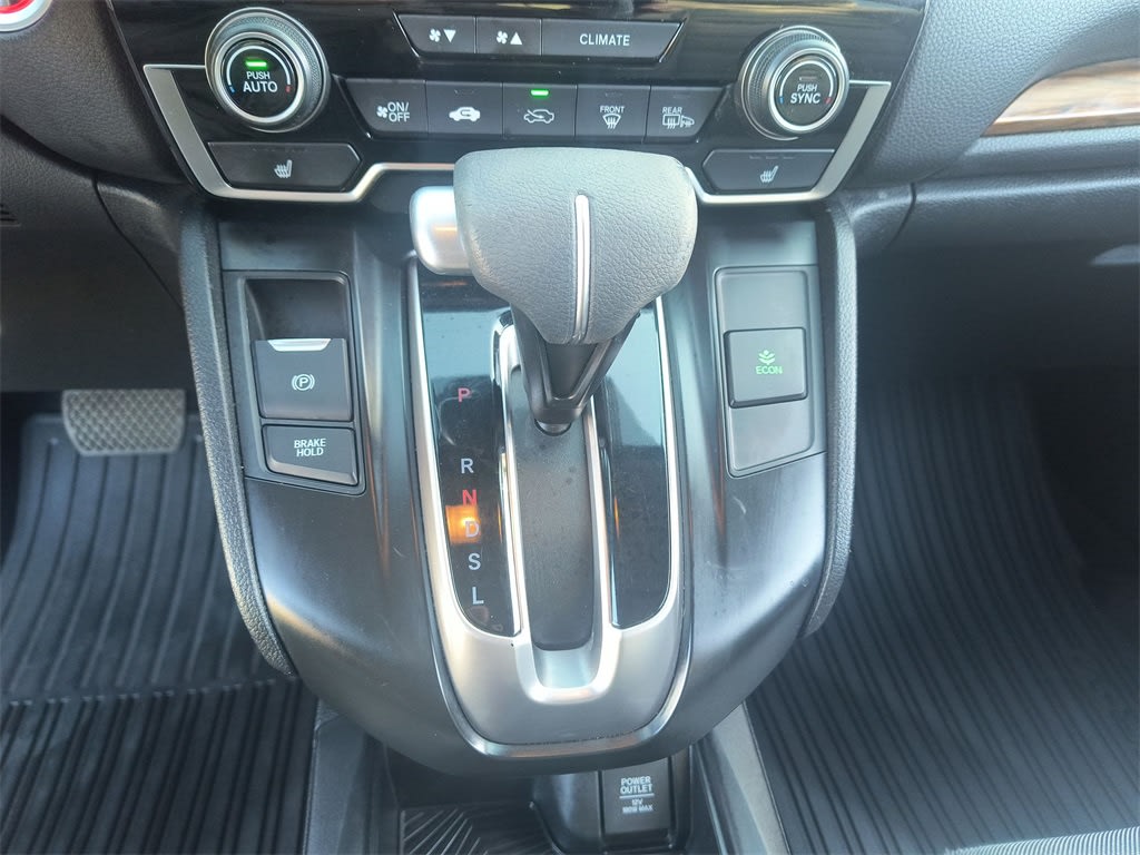 Thumbnail: 2017 Honda CR-V - 11