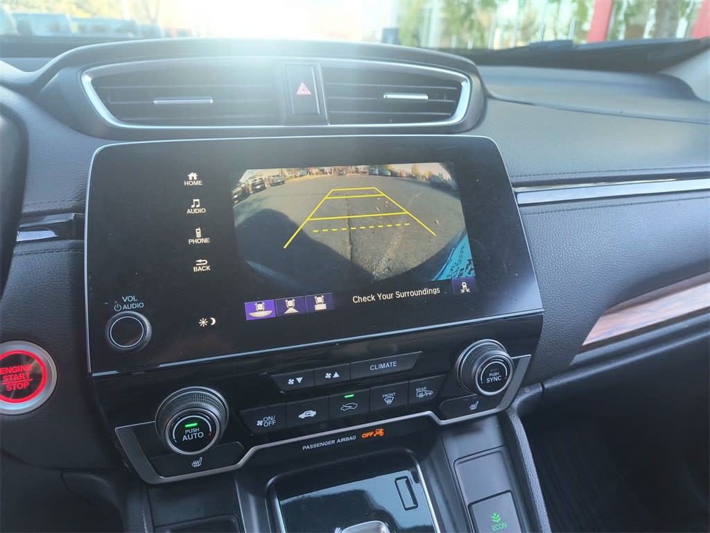 Thumbnail: 2017 Honda CR-V - 21