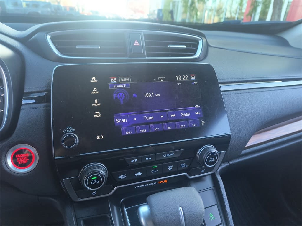 Thumbnail: 2017 Honda CR-V - 10