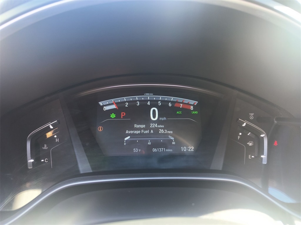 Thumbnail: 2017 Honda CR-V - 12