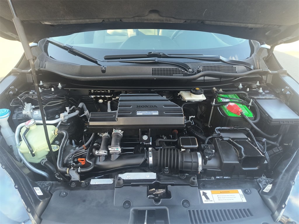 Thumbnail: 2017 Honda CR-V - 7