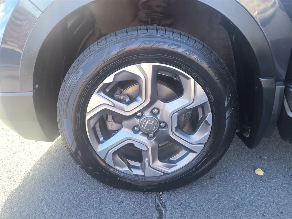 Thumbnail: 2017 Honda CR-V - 6