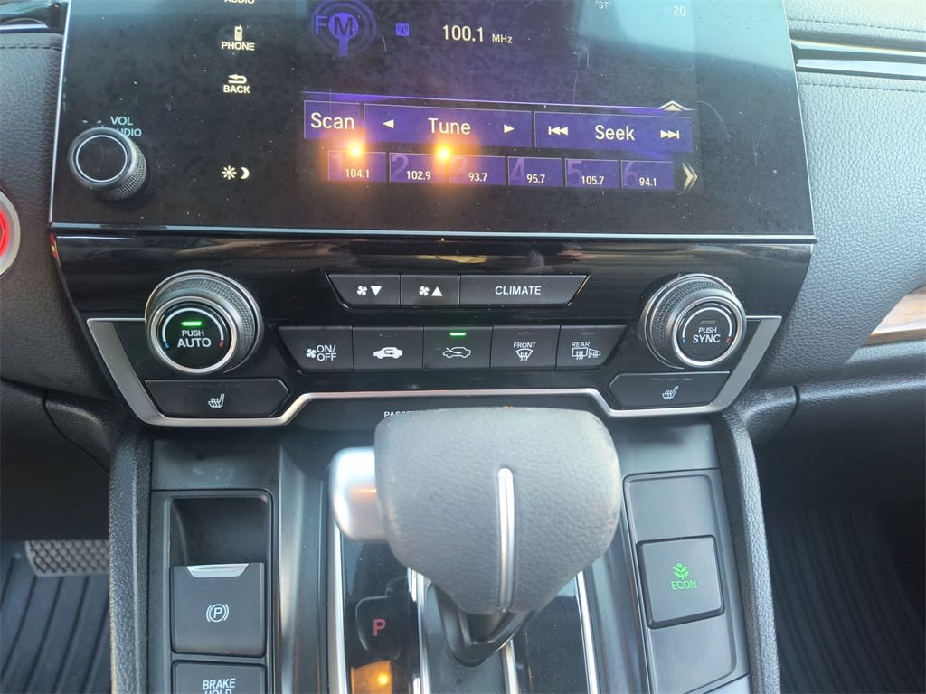 Thumbnail: 2017 Honda CR-V - 22