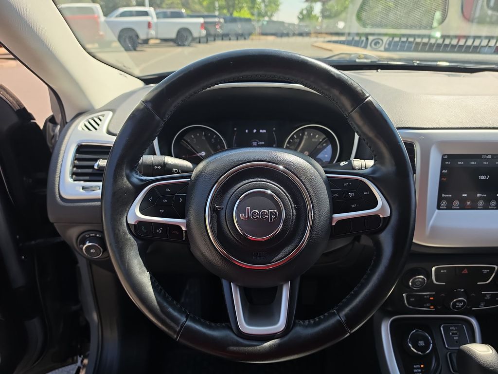 Thumbnail: 2019 Jeep Compass - 2