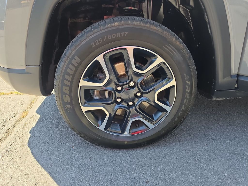 Thumbnail: 2019 Jeep Compass - 5