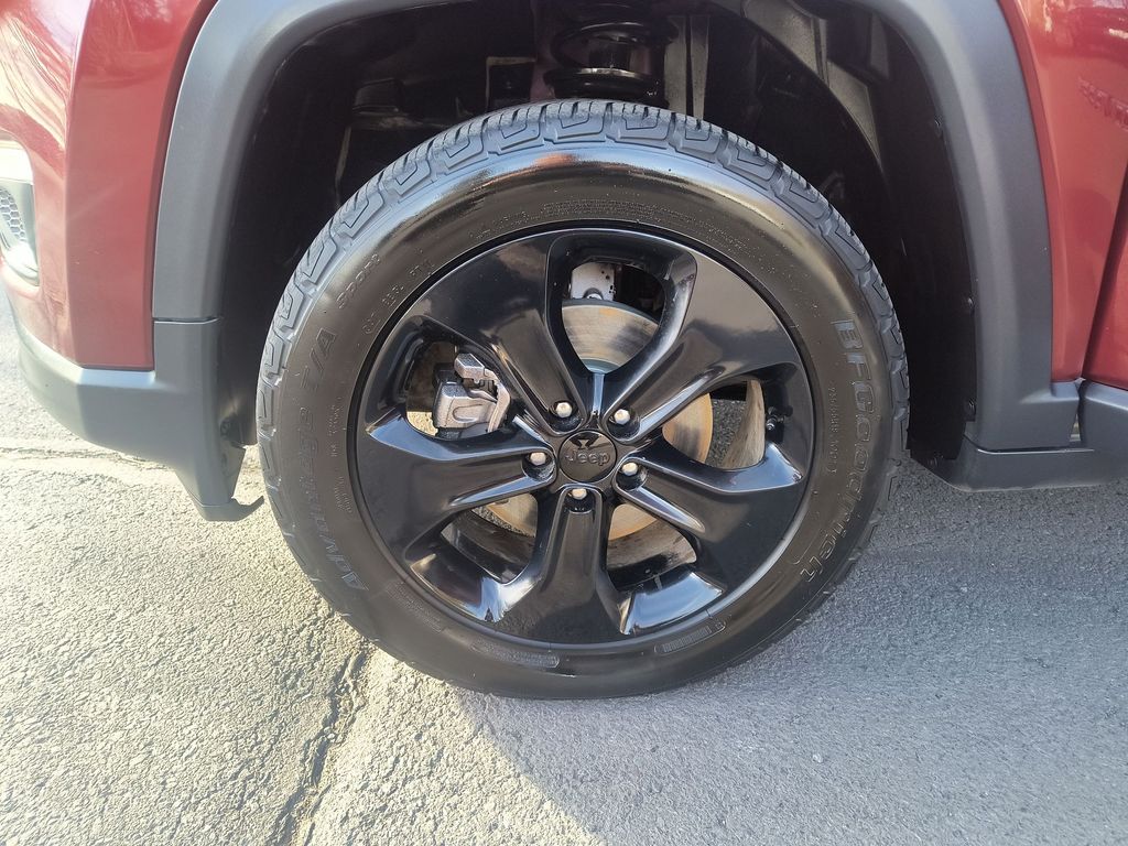 Thumbnail: 2021 Jeep Compass - 5