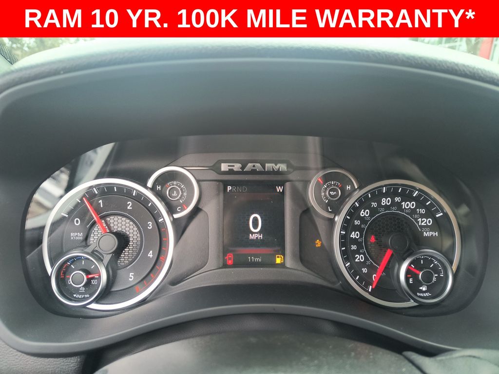 Thumbnail: 2026 RAM 3500 - 7