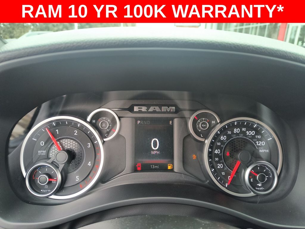 Thumbnail: 2026 RAM 3500 - 9