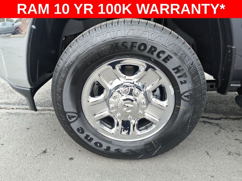 Thumbnail: 2026 RAM 3500 - 6