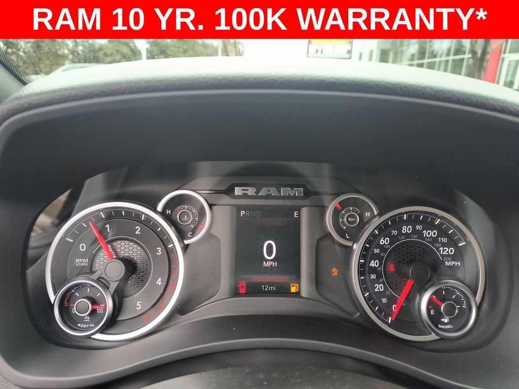 Thumbnail: 2026 RAM 3500 - 10