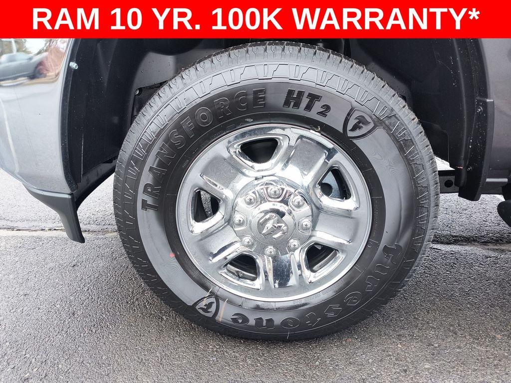 Thumbnail: 2026 RAM 3500 - 6