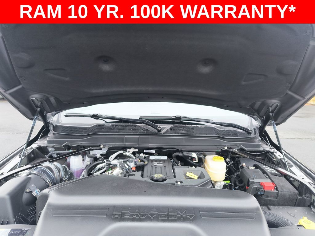Thumbnail: 2026 RAM 3500 - 7