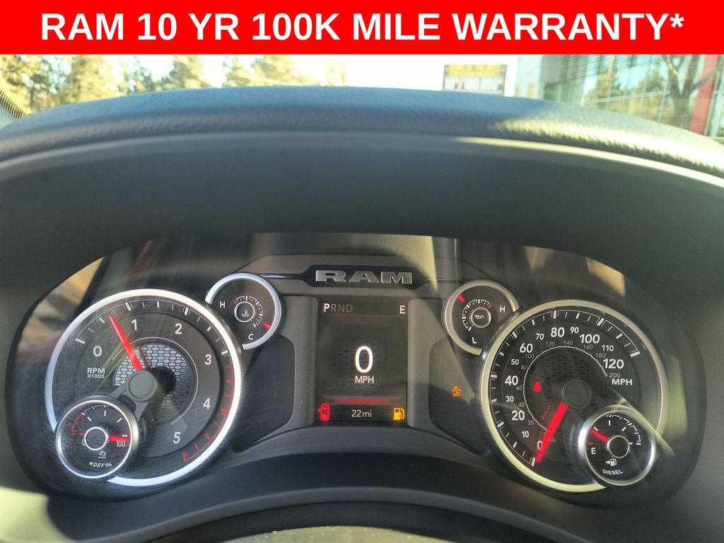 Thumbnail: 2026 RAM 3500 - 8