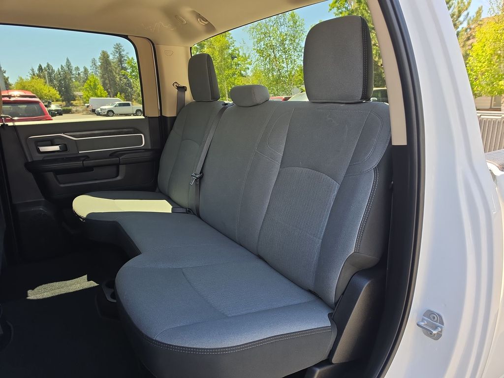 Thumbnail: 2019 RAM 3500 - 11