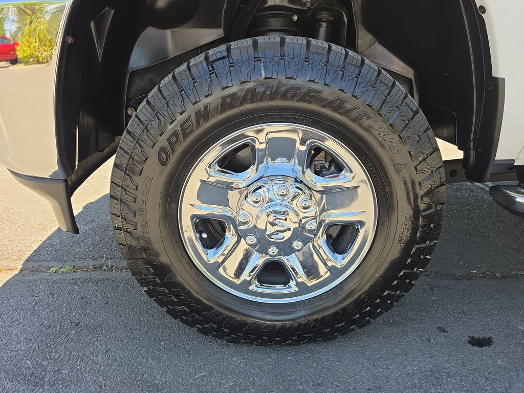 Thumbnail: 2019 RAM 3500 - 6