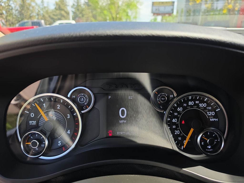 Thumbnail: 2019 RAM 3500 - 13
