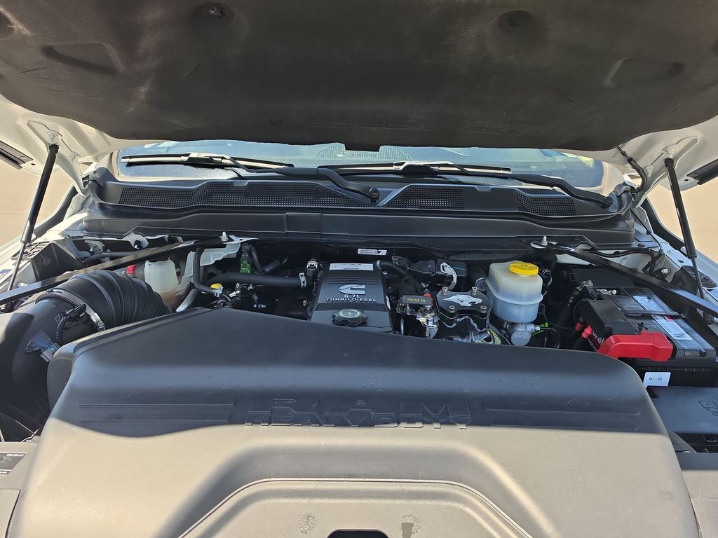 Thumbnail: 2019 RAM 3500 - 7